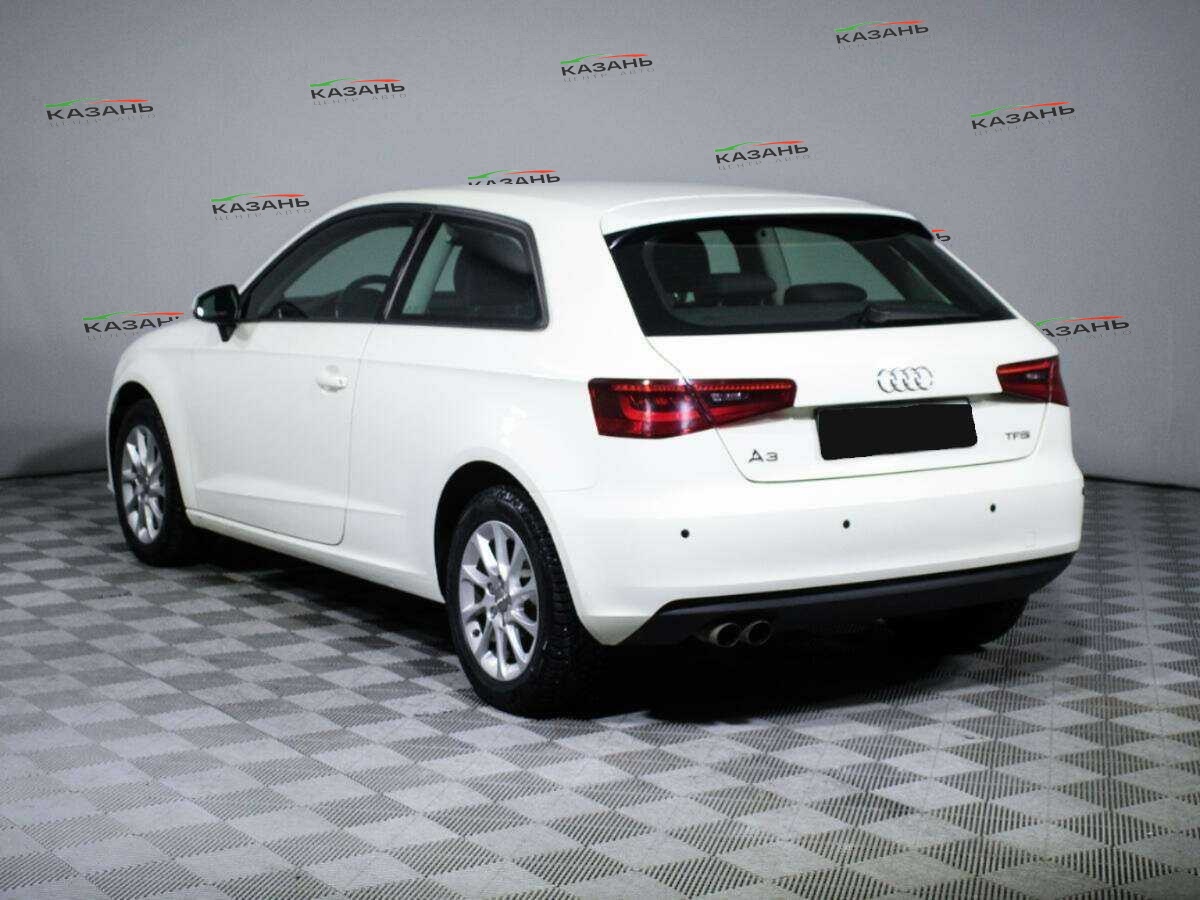 Купить Audi A3 с пробегом. Фото: #6