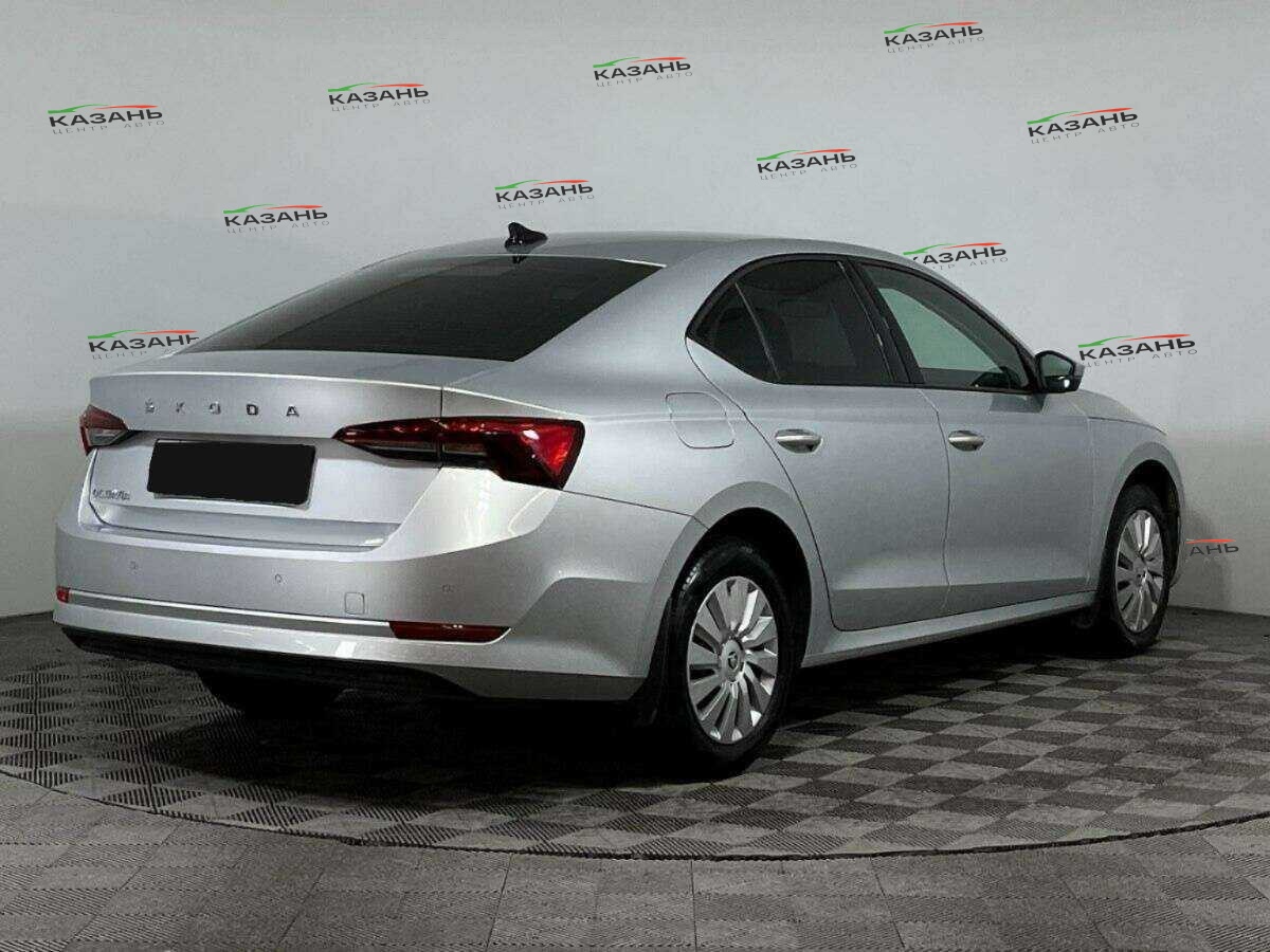 Купить Skoda Octavia с пробегом. Фото: #4