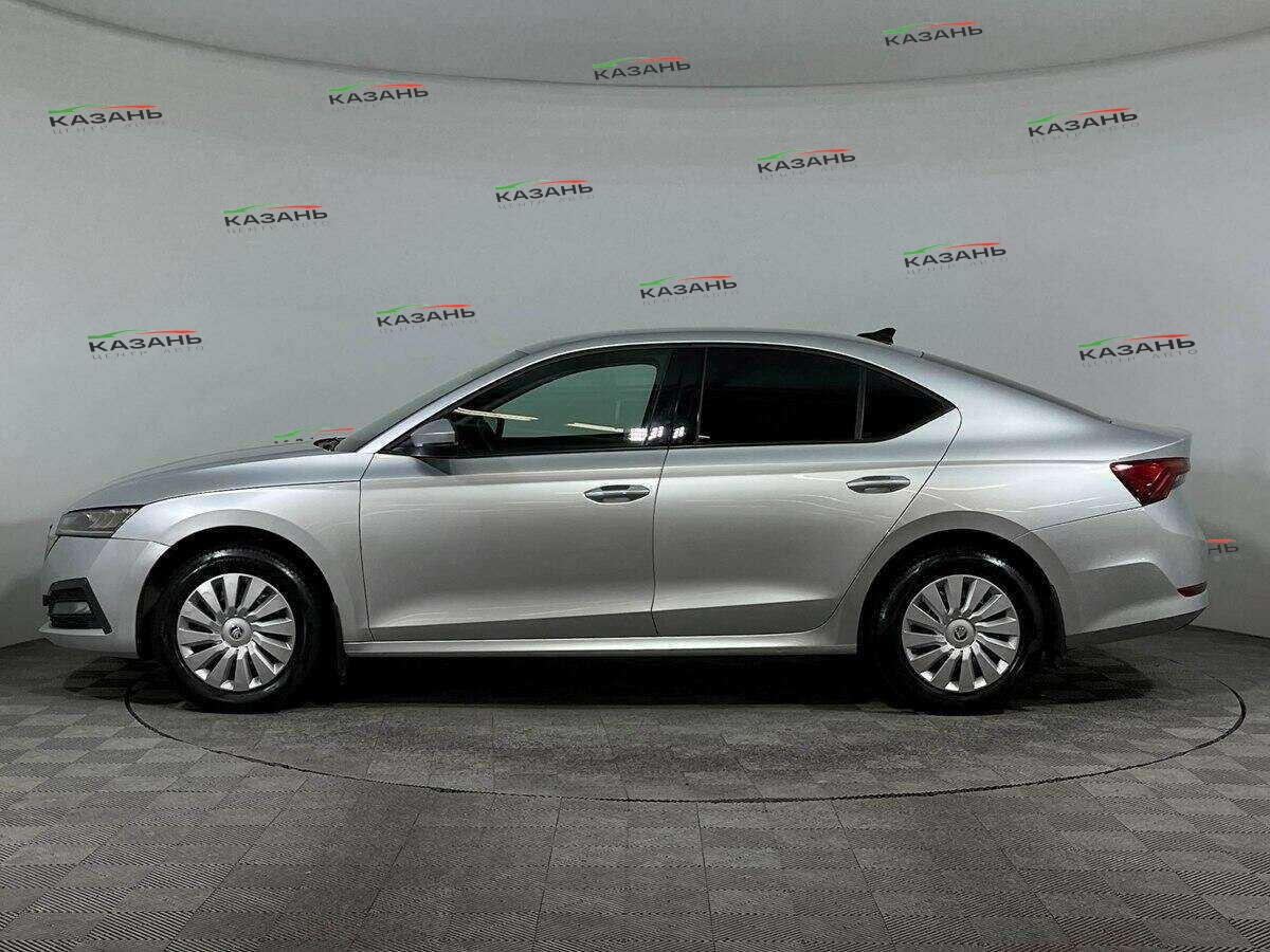 Купить Skoda Octavia с пробегом. Фото: #6