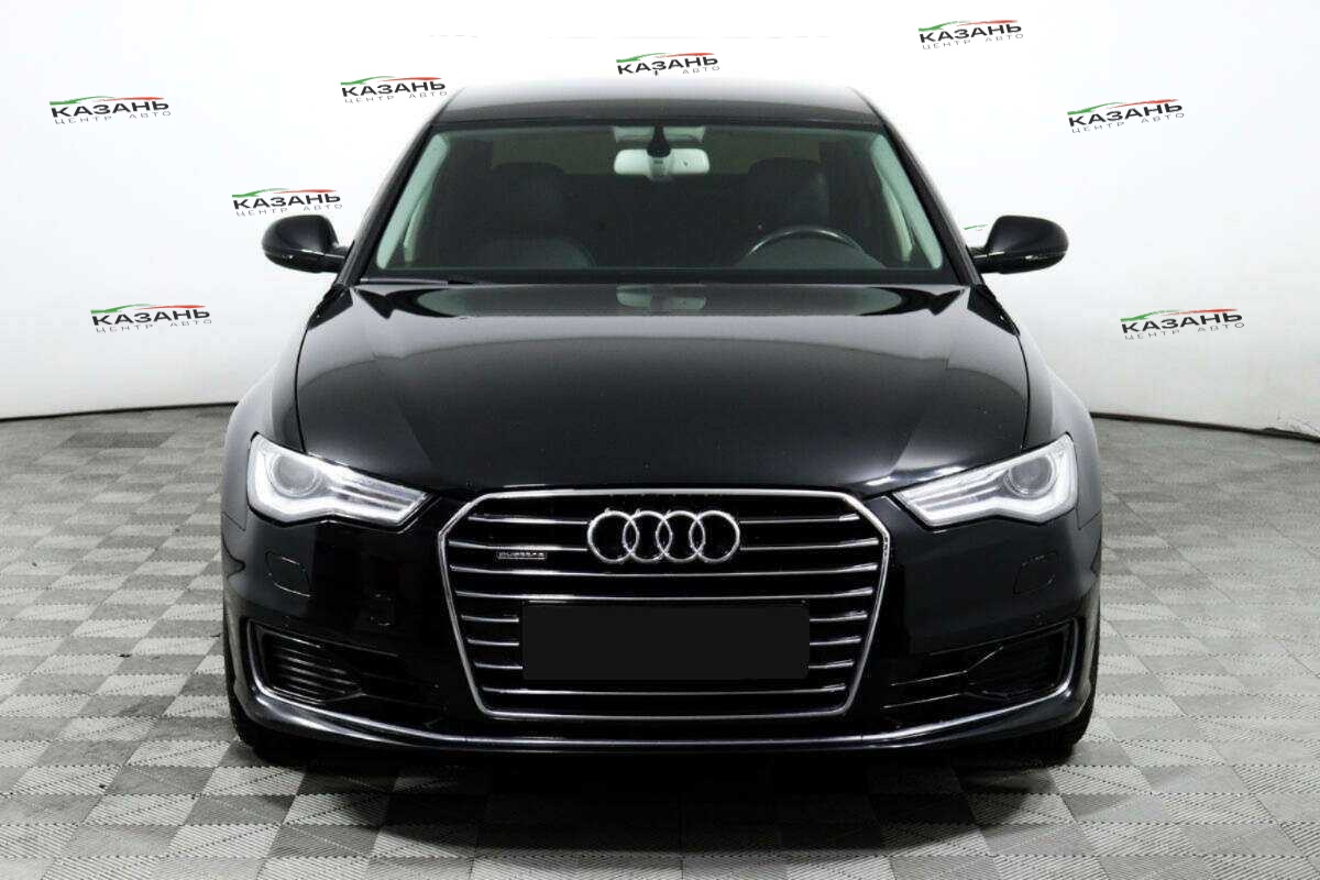 Купить Audi A6 с пробегом. Фото: #1