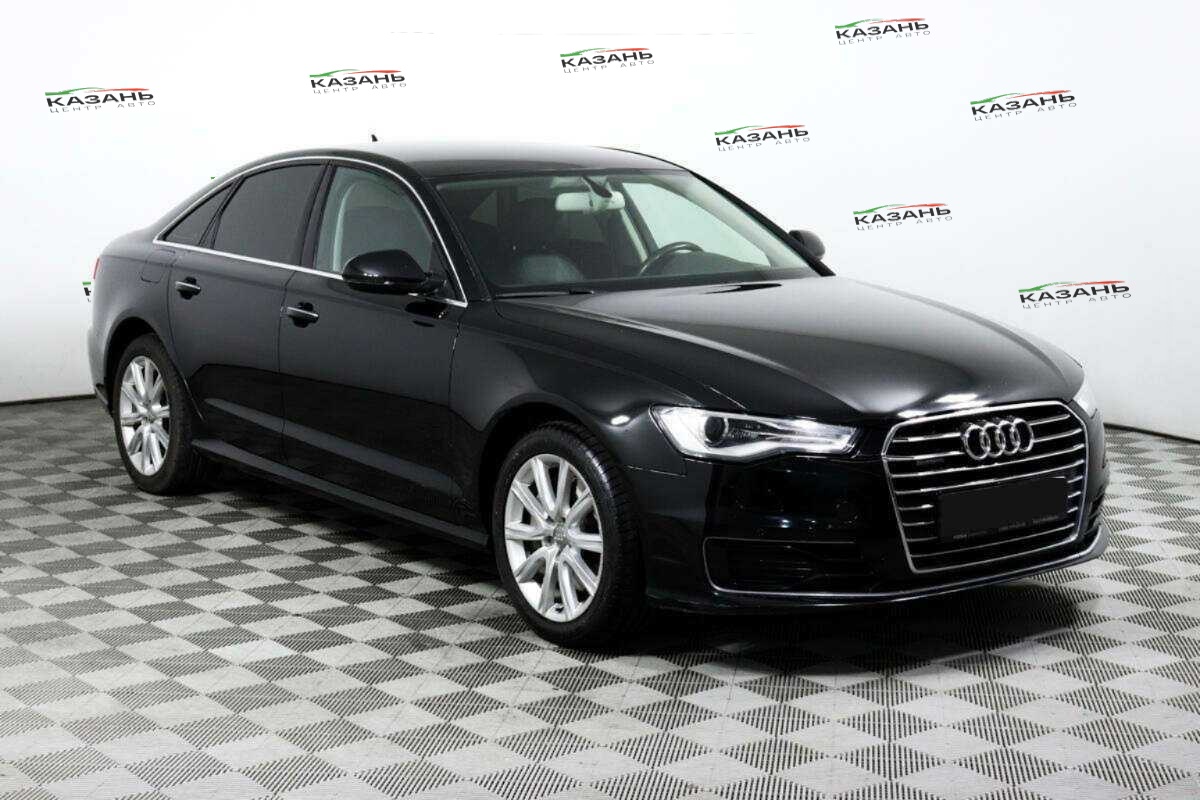 Купить Audi A6 с пробегом. Фото: #2