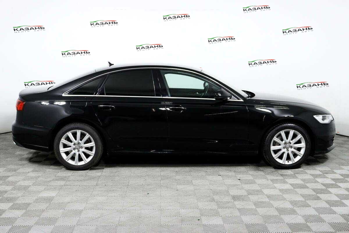 Купить Audi A6 с пробегом. Фото: #3