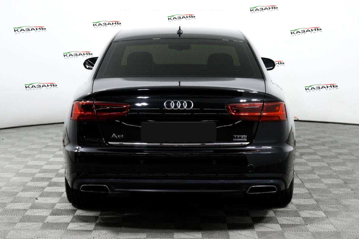 Купить Audi A6 с пробегом. Фото: #5
