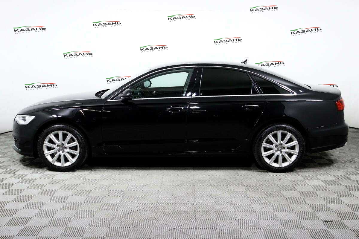 Купить Audi A6 с пробегом. Фото: #7