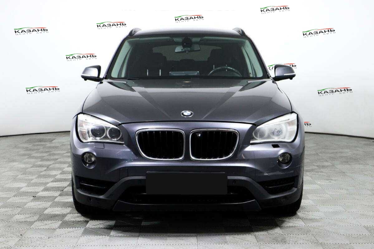 Купить BMW X1 с пробегом. Фото: #1