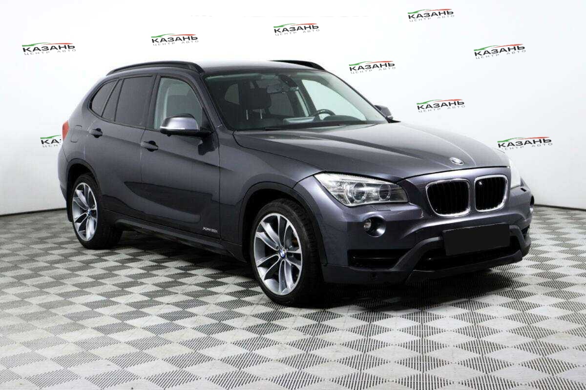 Купить BMW X1 с пробегом. Фото: #2