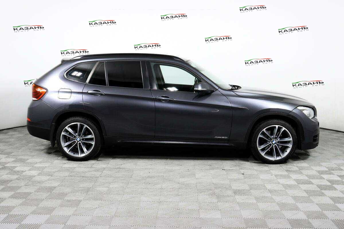 Купить BMW X1 с пробегом. Фото: #3