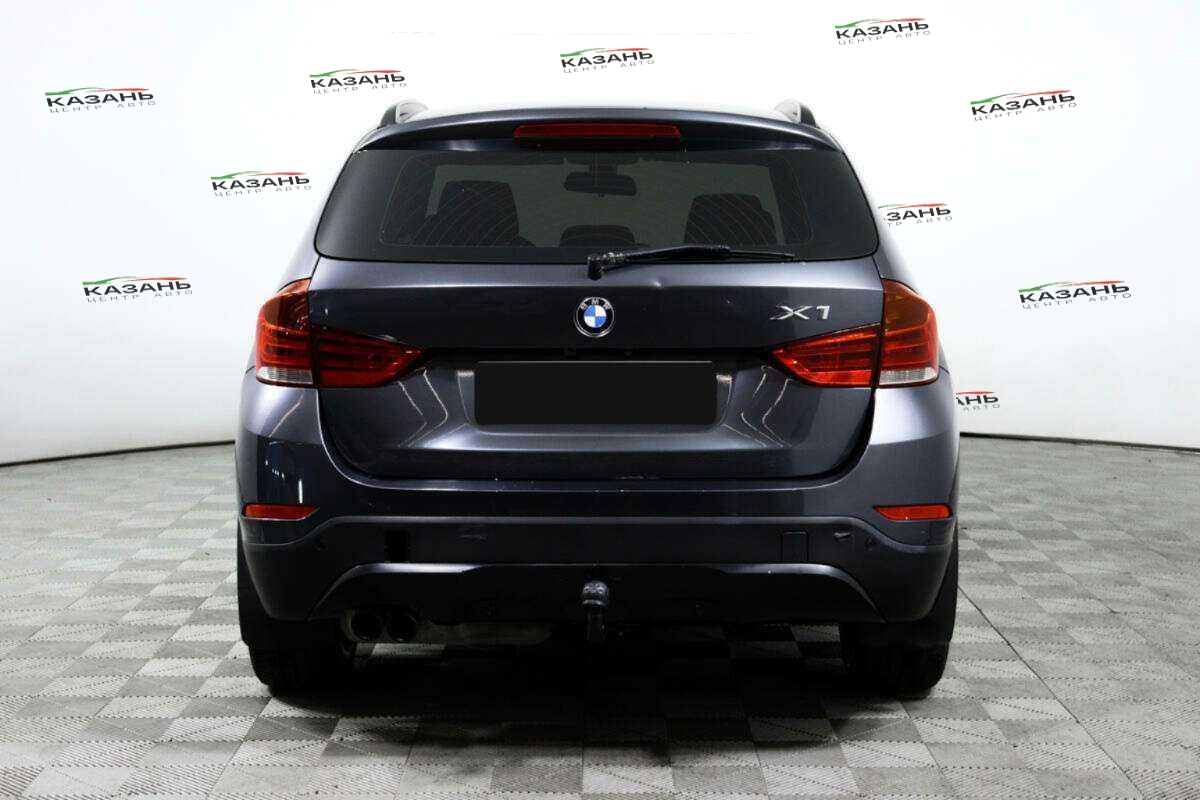 Купить BMW X1 с пробегом. Фото: #5
