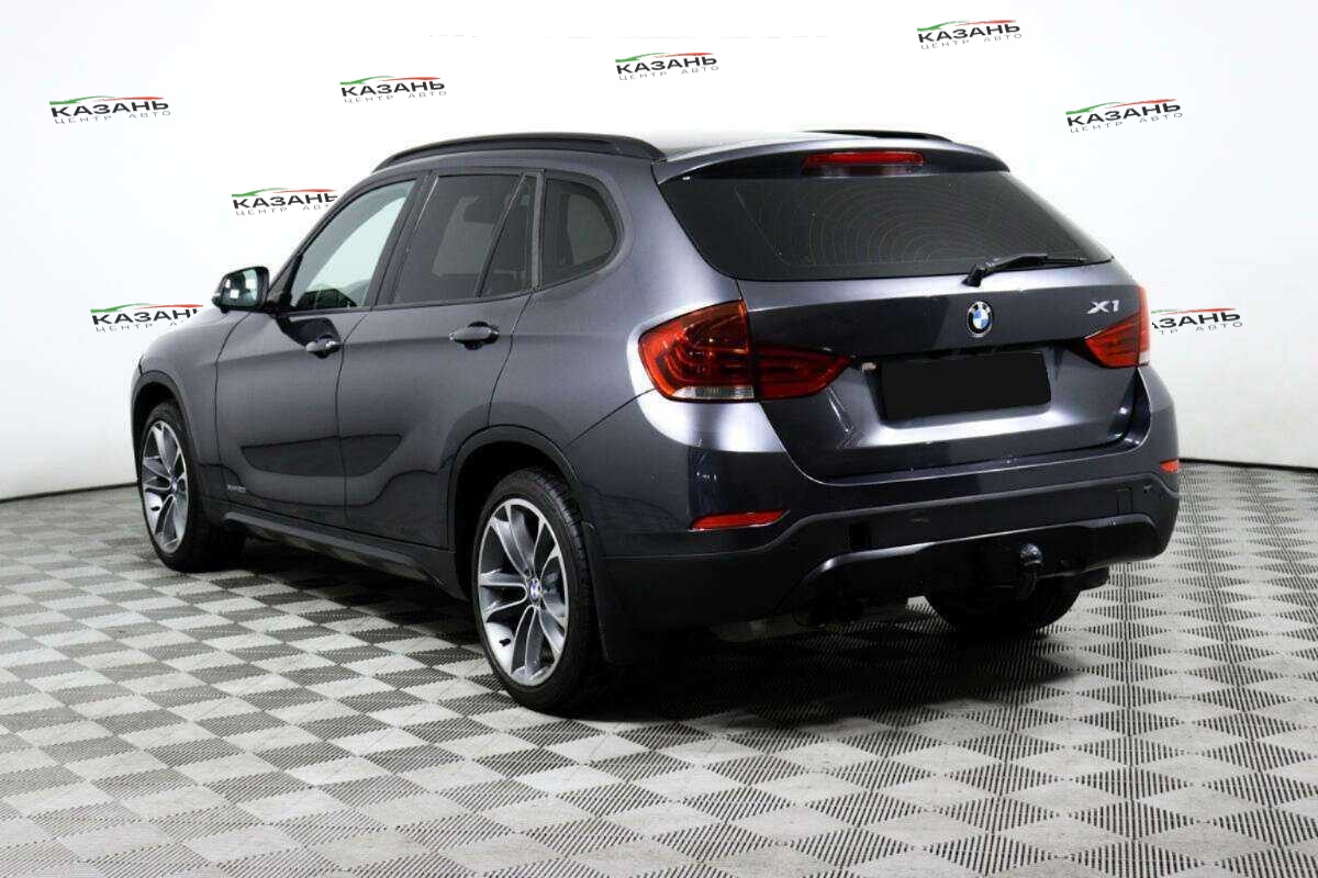 Купить BMW X1 с пробегом. Фото: #6