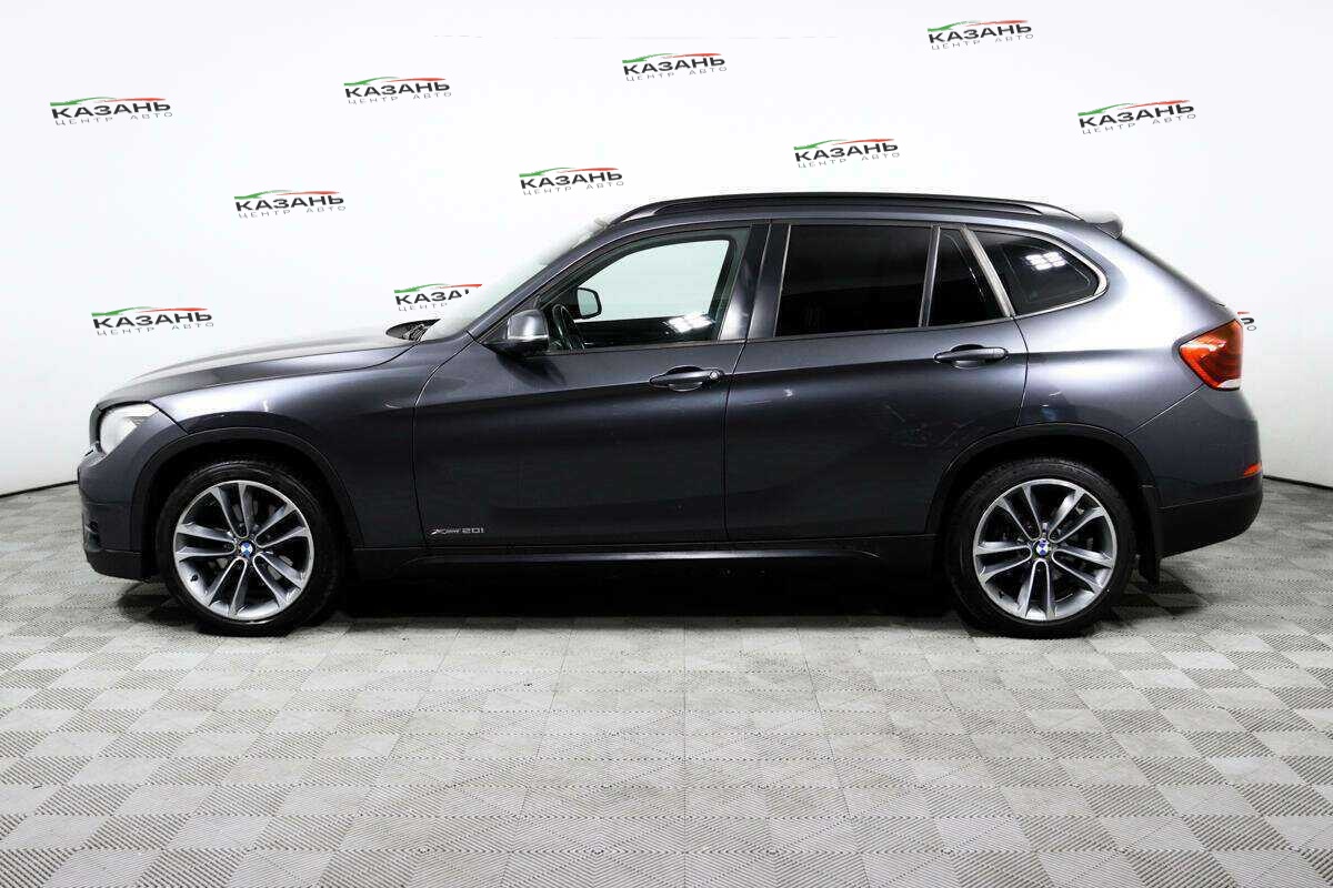 Купить BMW X1 с пробегом. Фото: #7