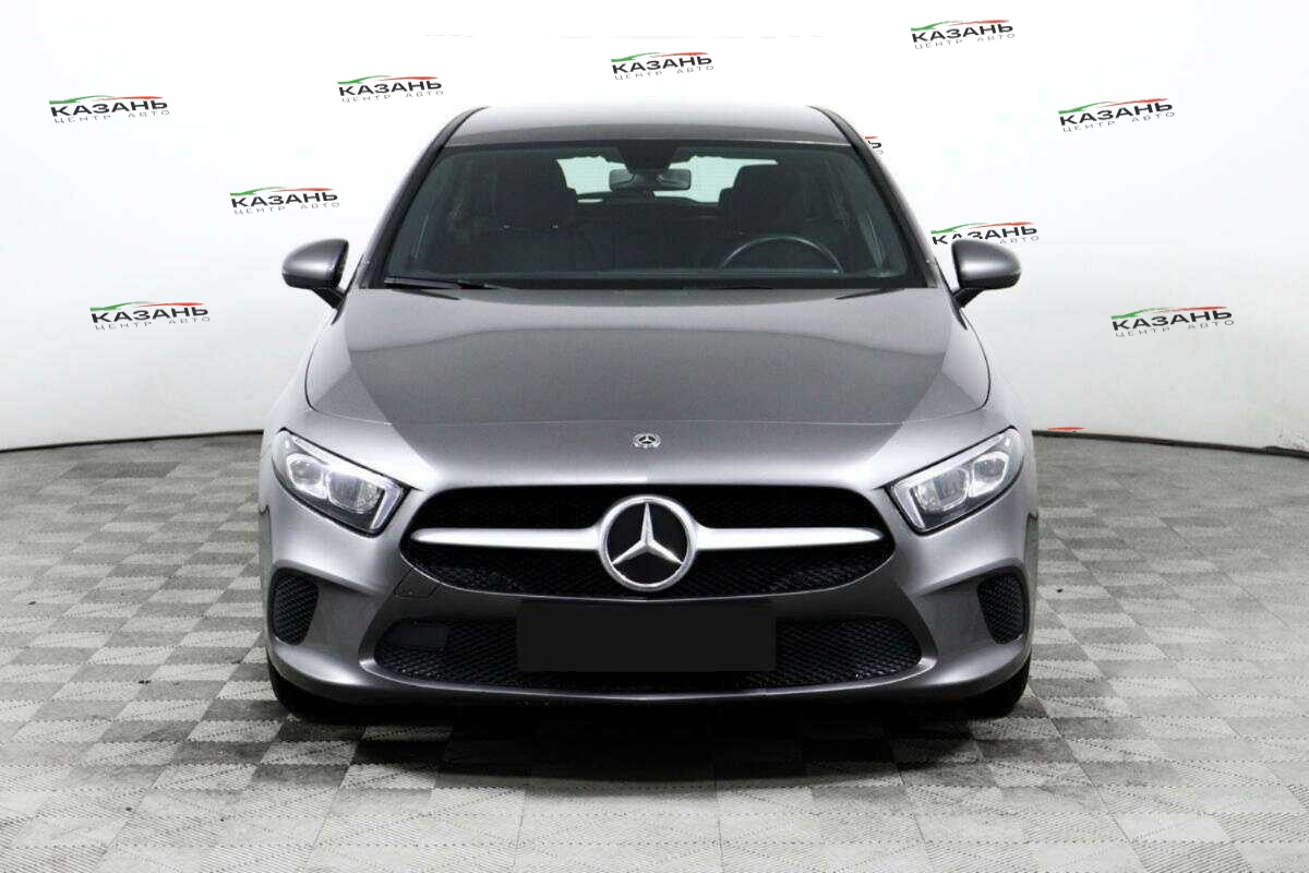 Купить Mercedes-Benz A-Класс с пробегом. Фото: #1