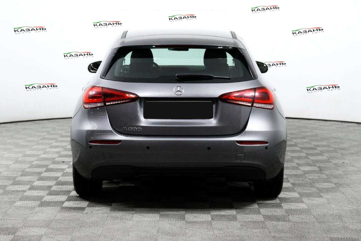Купить Mercedes-Benz A-Класс с пробегом. Фото: #5