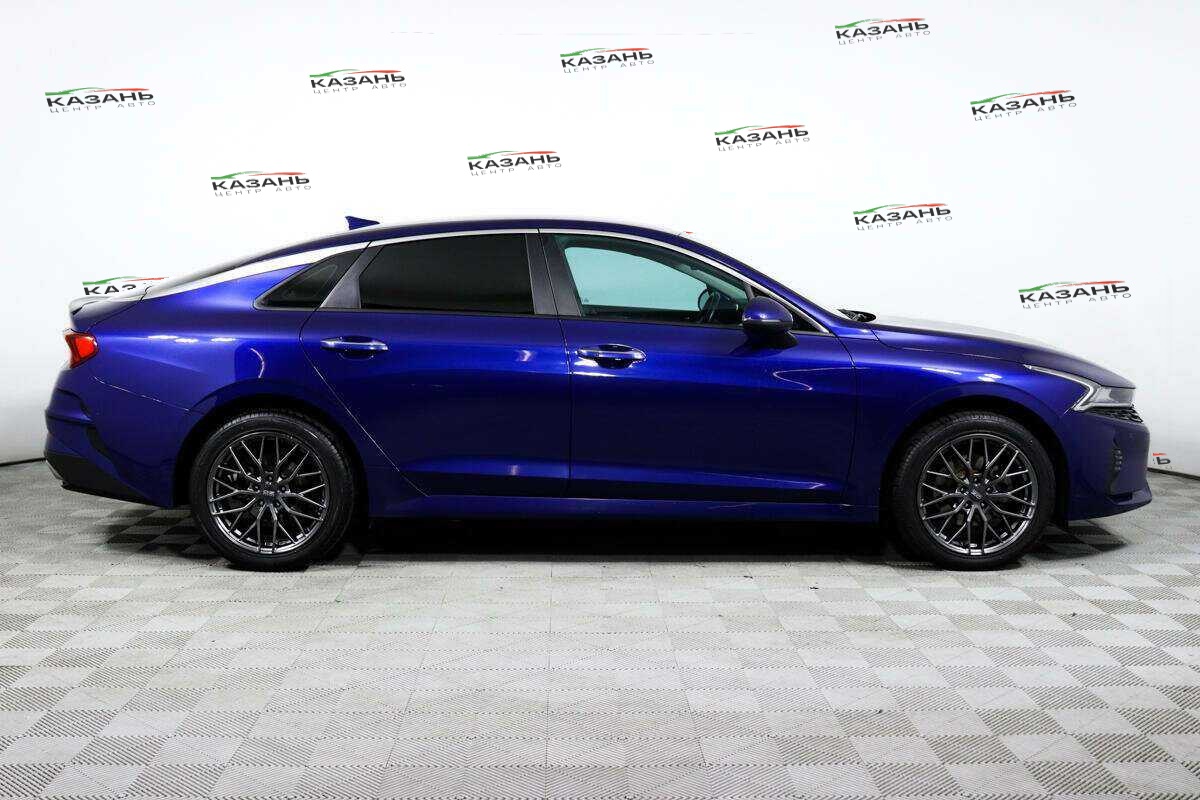 Купить Kia K5 с пробегом. Фото: #3