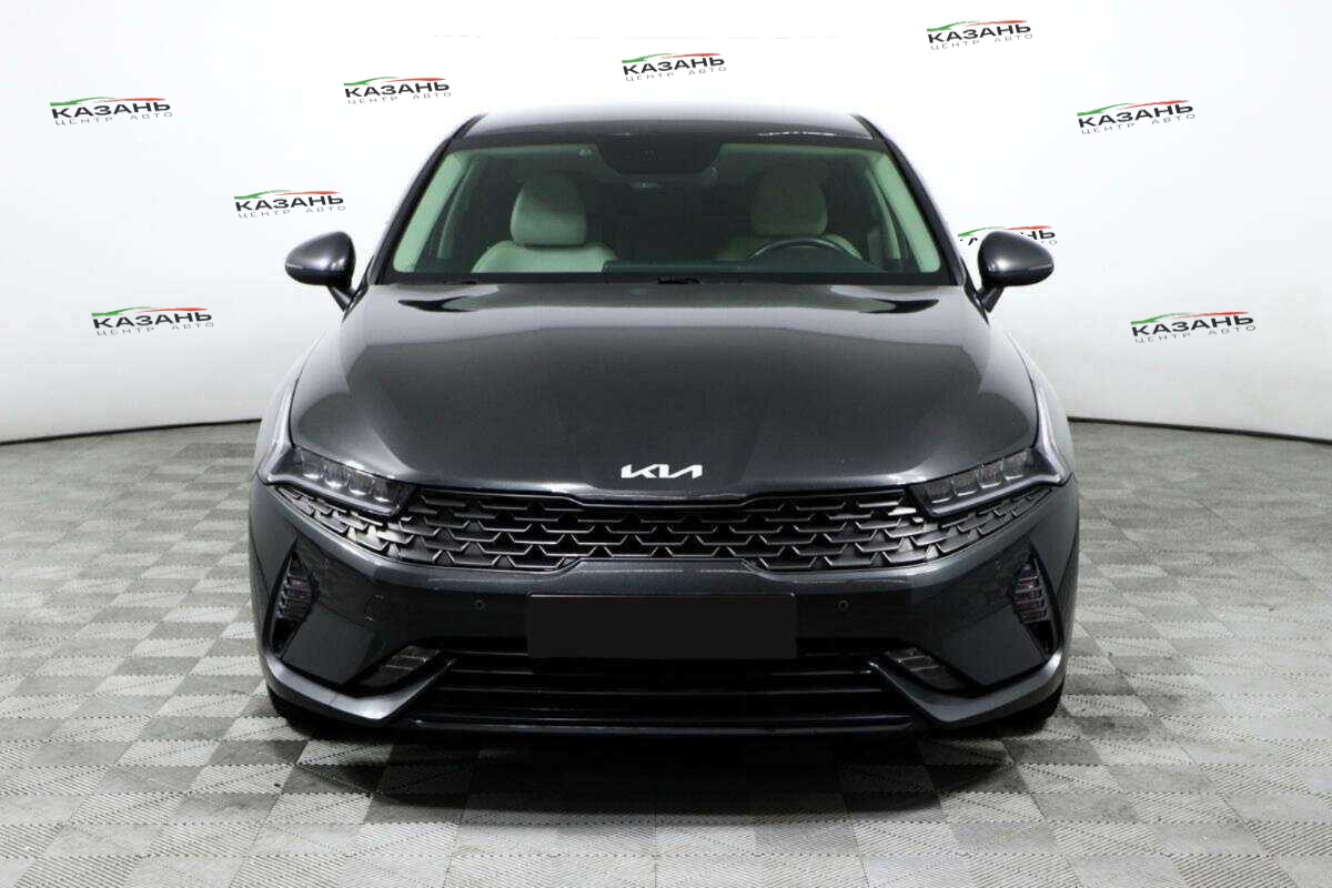Купить Kia K5 с пробегом. Фото: #1