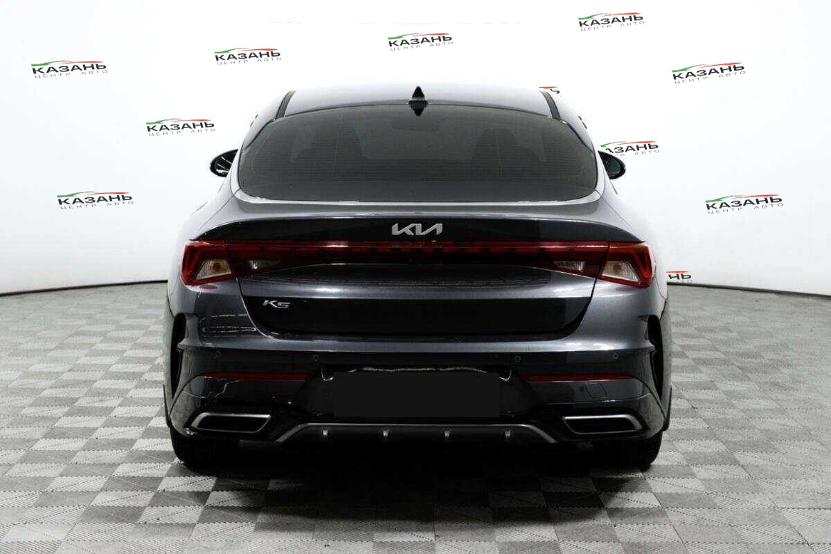 Купить Kia K5 с пробегом. Фото: #5