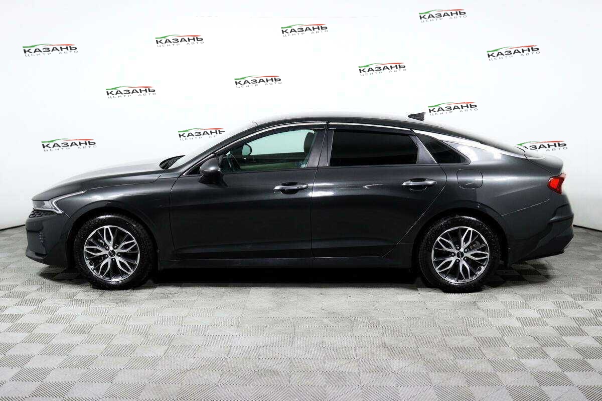 Купить Kia K5 с пробегом. Фото: #7