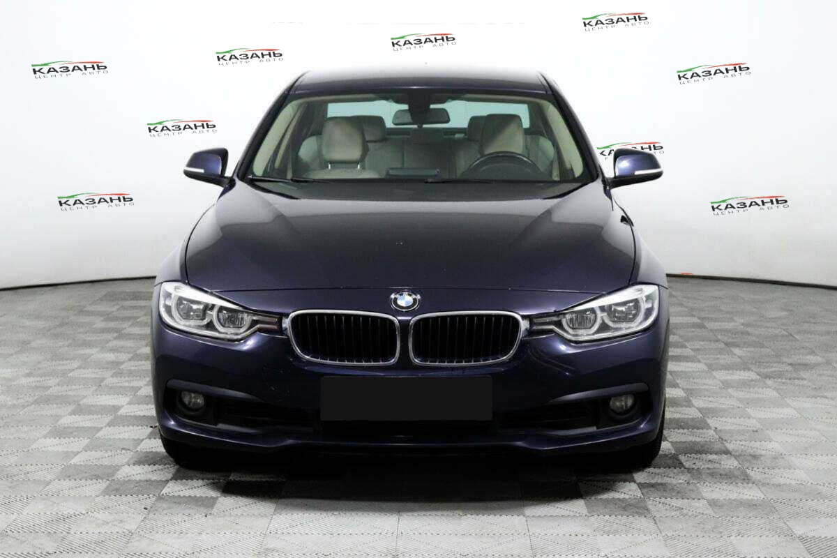 Купить BMW 3 серии с пробегом. Фото: #1