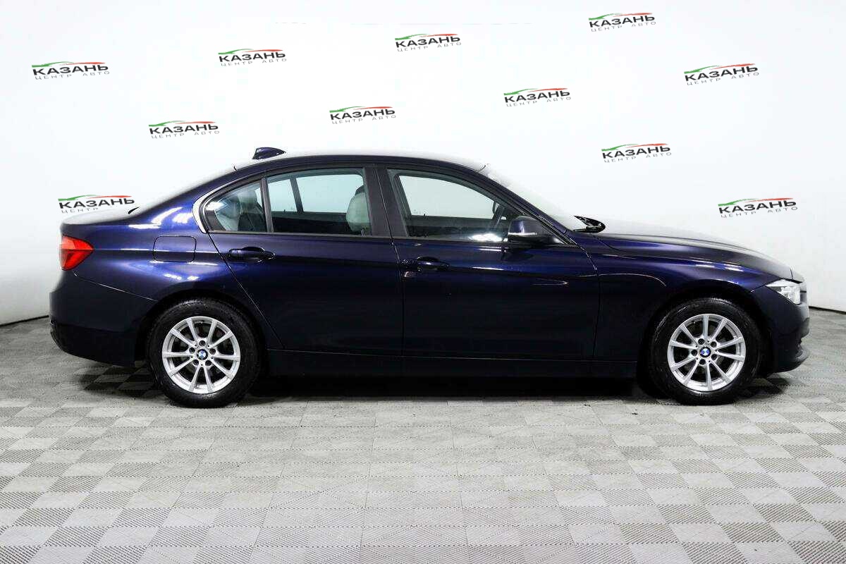 Купить BMW 3 серии с пробегом. Фото: #3