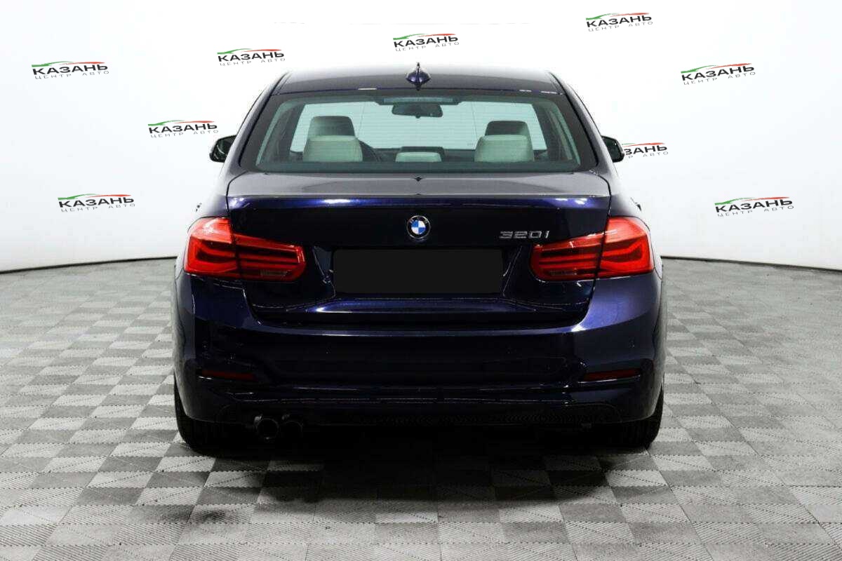 Купить BMW 3 серии с пробегом. Фото: #5