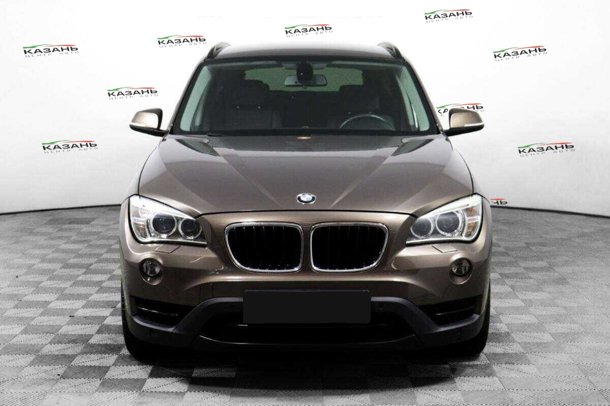 Купить BMW X1 с пробегом. Фото: #1