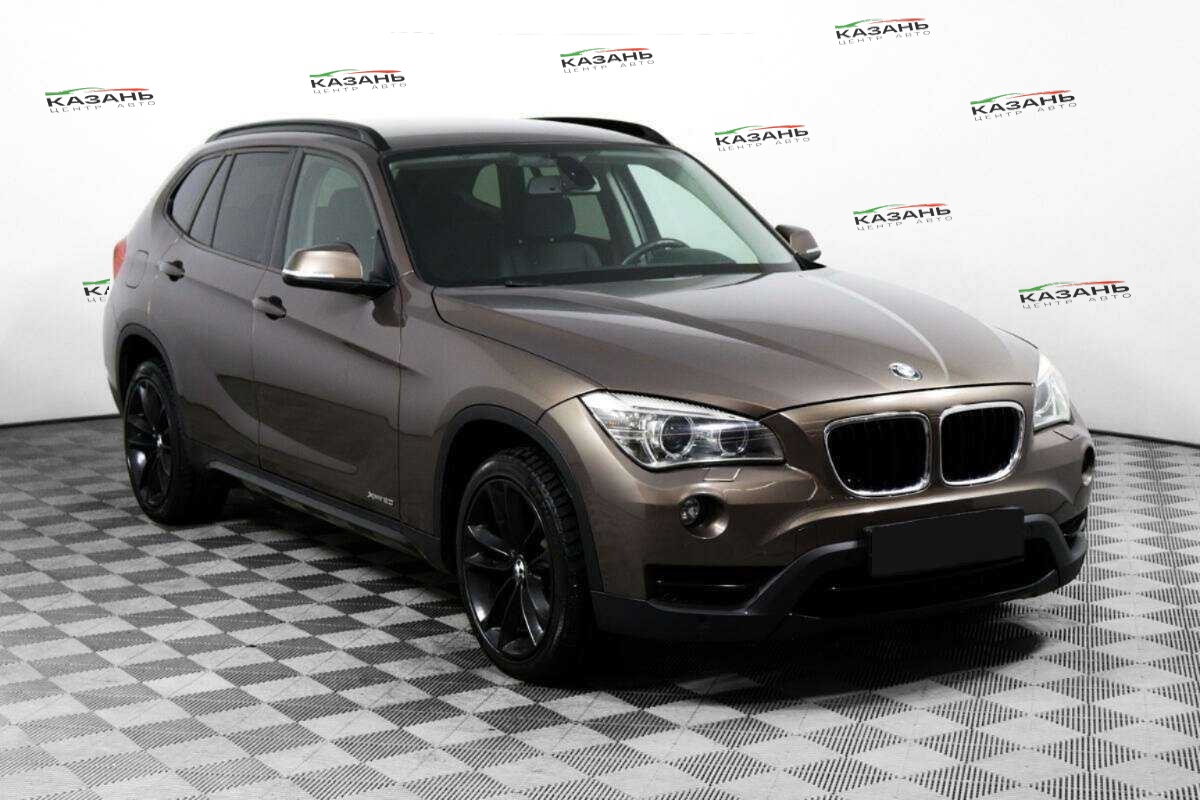 Купить BMW X1 с пробегом. Фото: #2