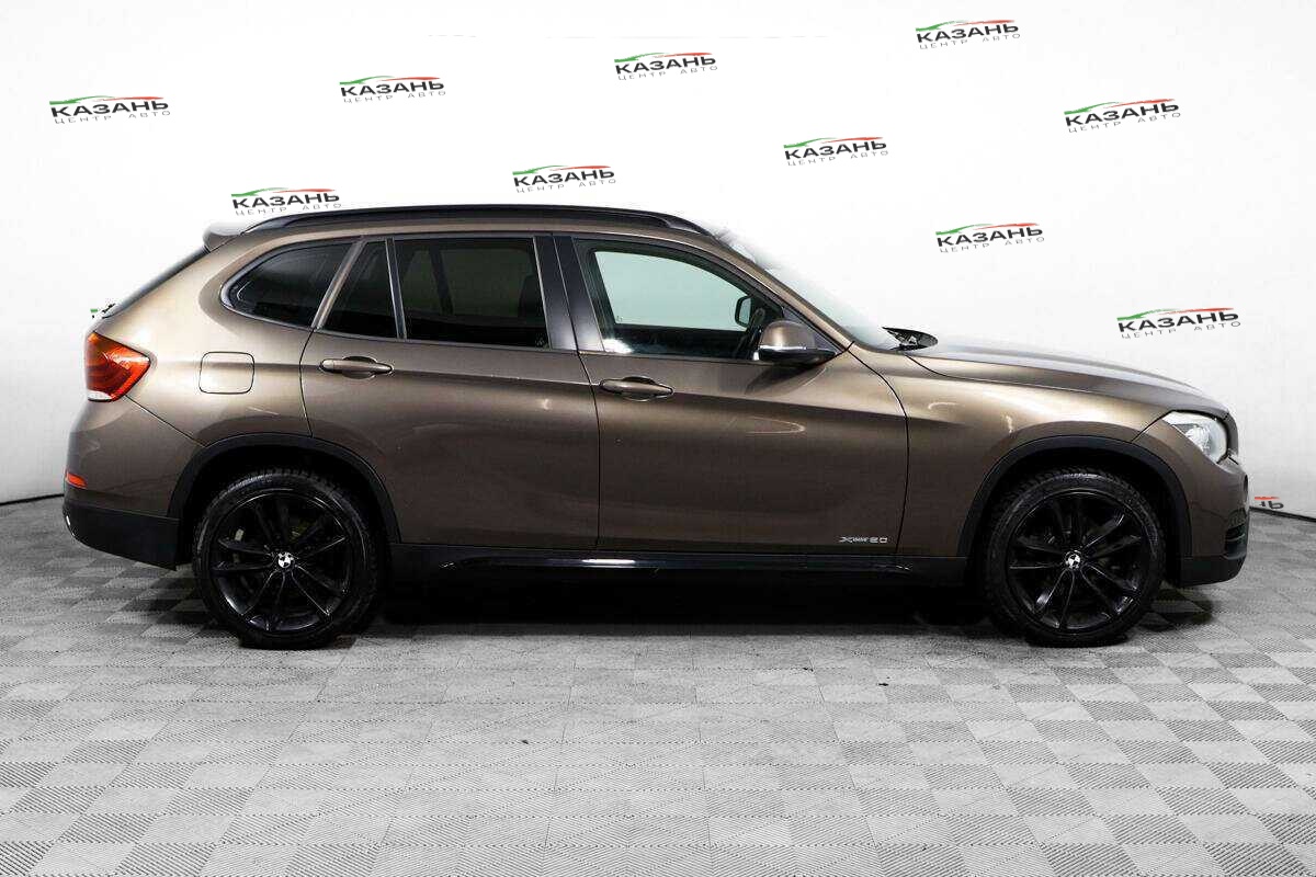 Купить BMW X1 с пробегом. Фото: #3