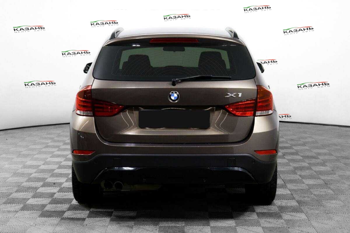 Купить BMW X1 с пробегом. Фото: #5