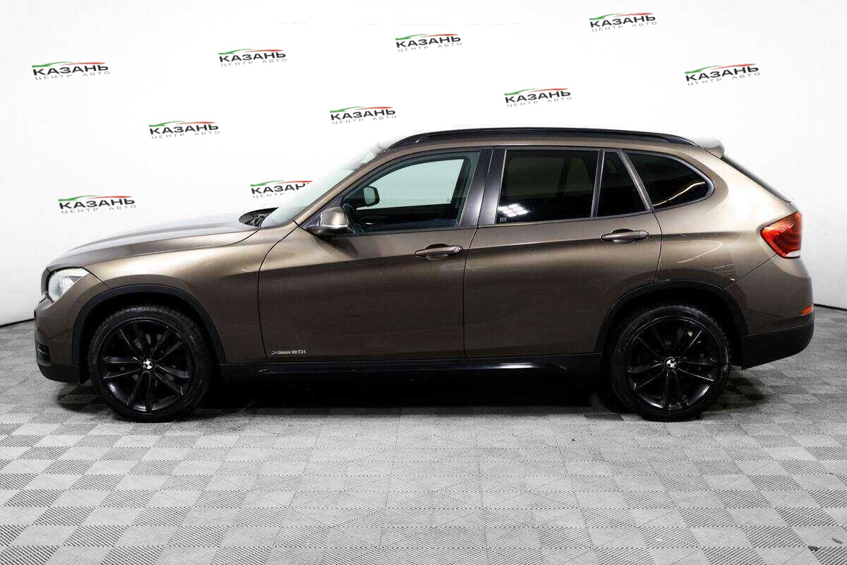 Купить BMW X1 с пробегом. Фото: #7