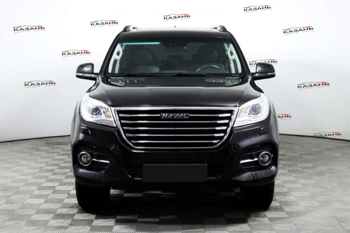 Продажа Б/У Хавал Х9. Фото: #1