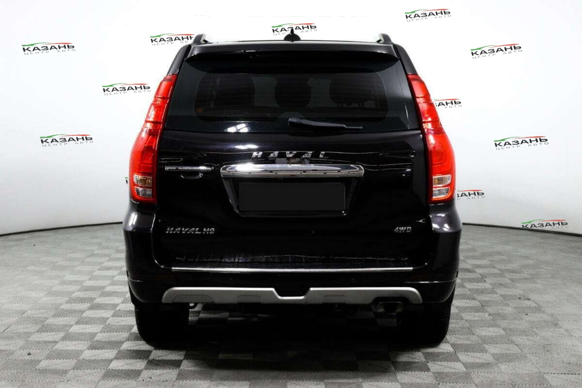 Продажа Б/У Хавал Х9. Фото: #5