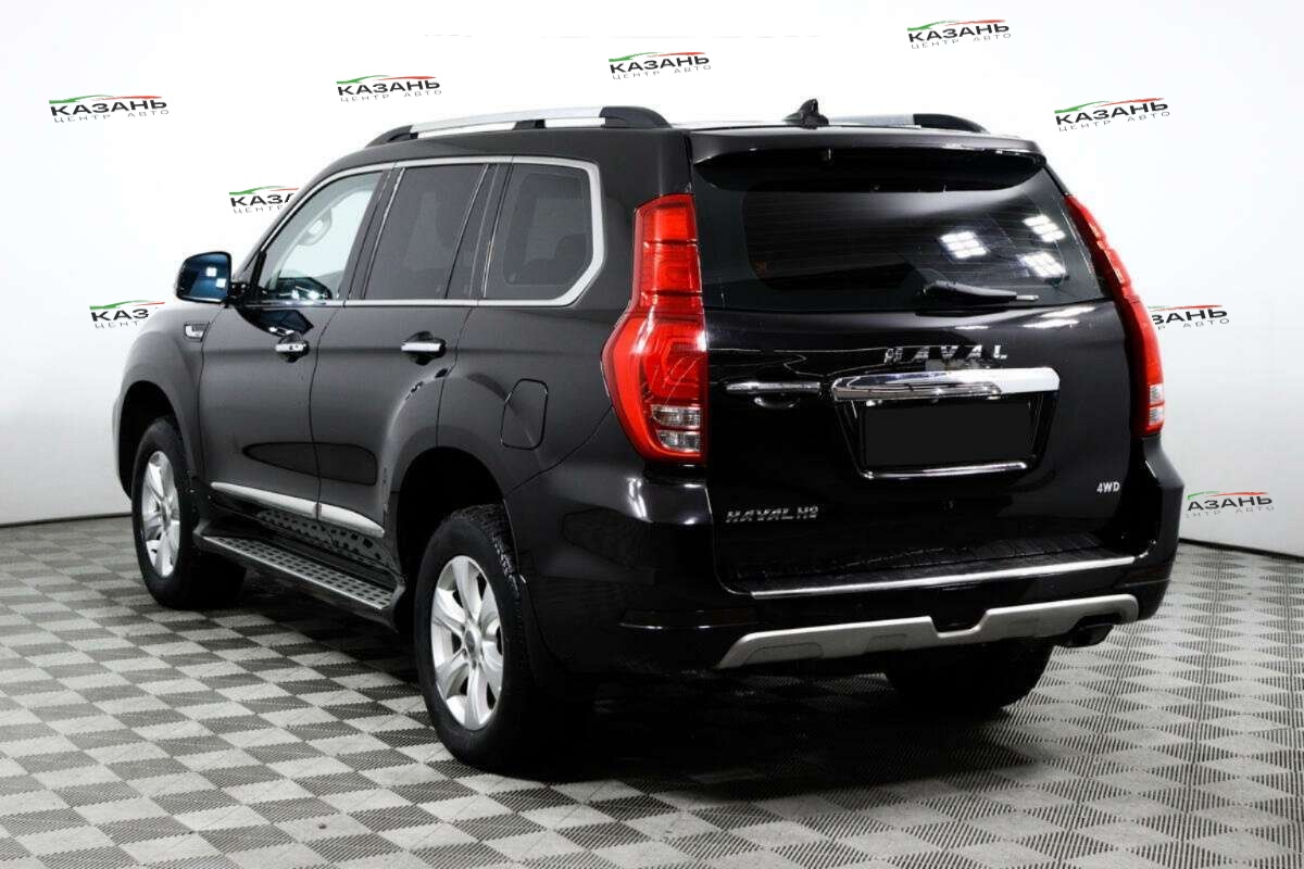Продажа Б/У Хавал Х9. Фото: #6