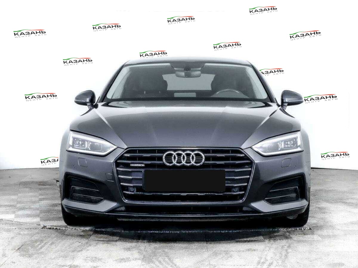 Купить Audi A5 с пробегом. Фото: #1