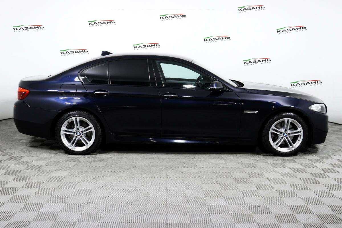 Купить BMW 5 серии с пробегом. Фото: #3