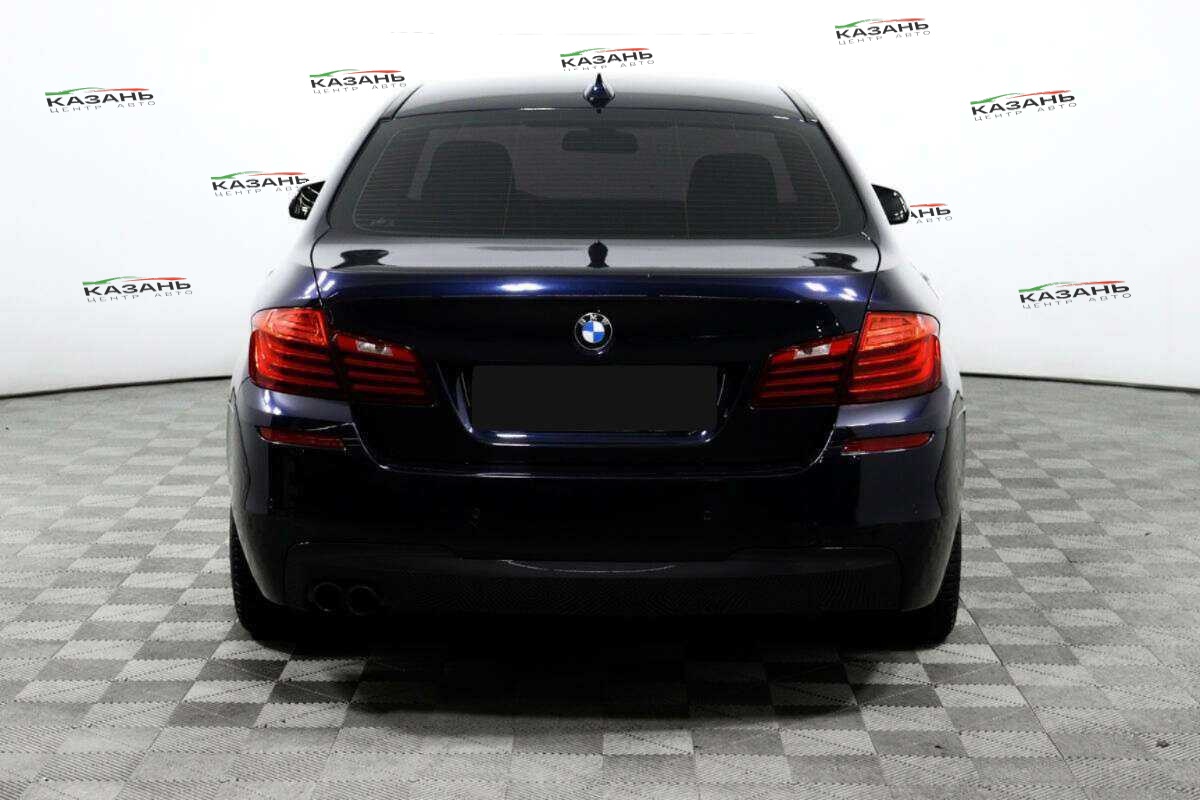 Купить BMW 5 серии с пробегом. Фото: #5
