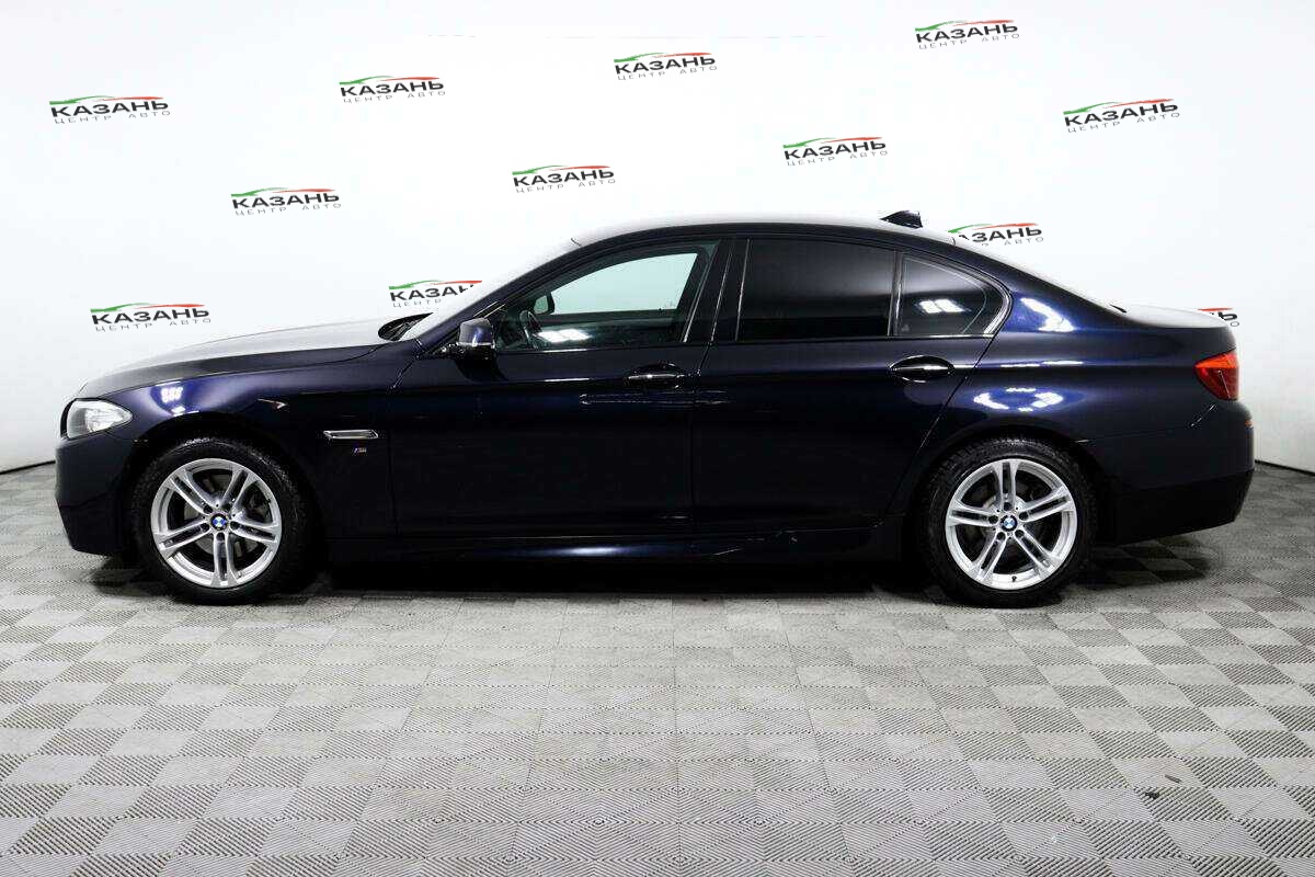 Купить BMW 5 серии с пробегом. Фото: #7
