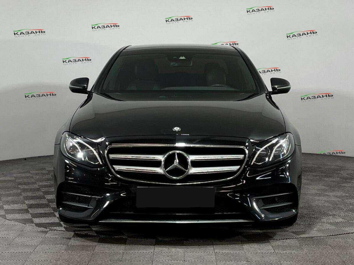 Купить Mercedes-Benz E-Класс с пробегом. Фото: #1