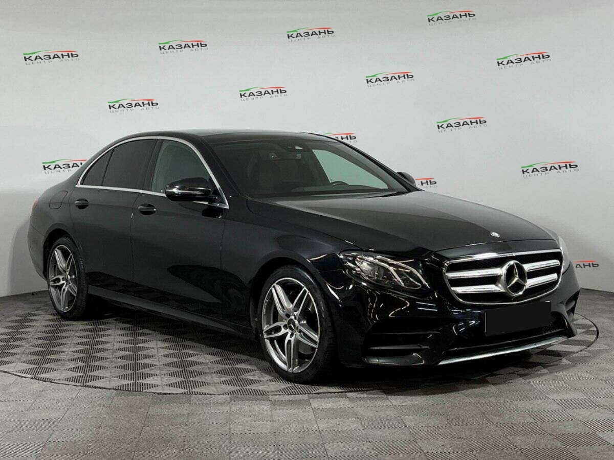 Купить Mercedes-Benz E-Класс с пробегом. Фото: #2