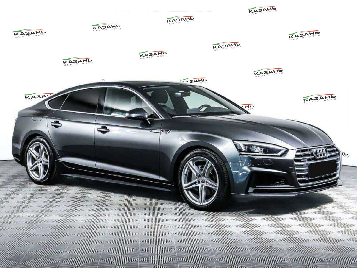Купить Audi A5 с пробегом. Фото: #2