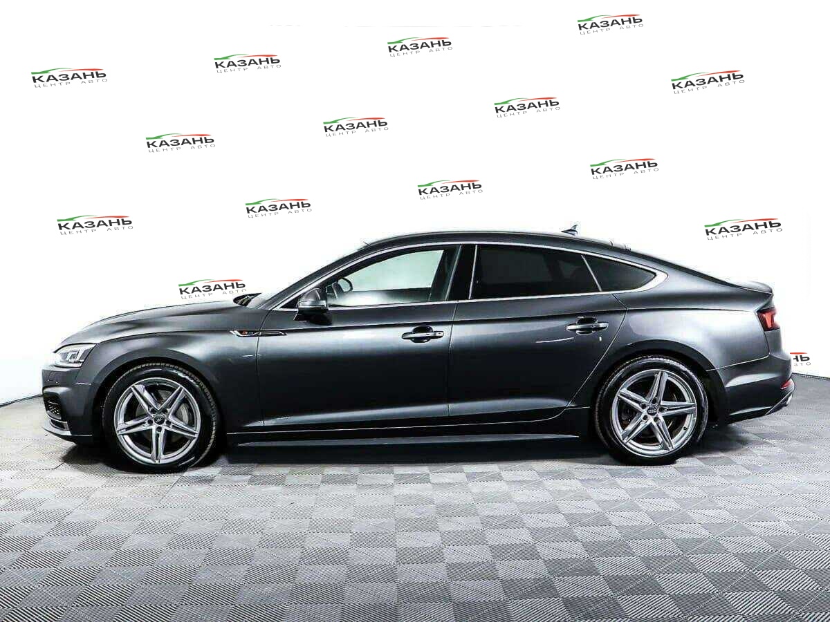 Купить Audi A5 с пробегом. Фото: #7