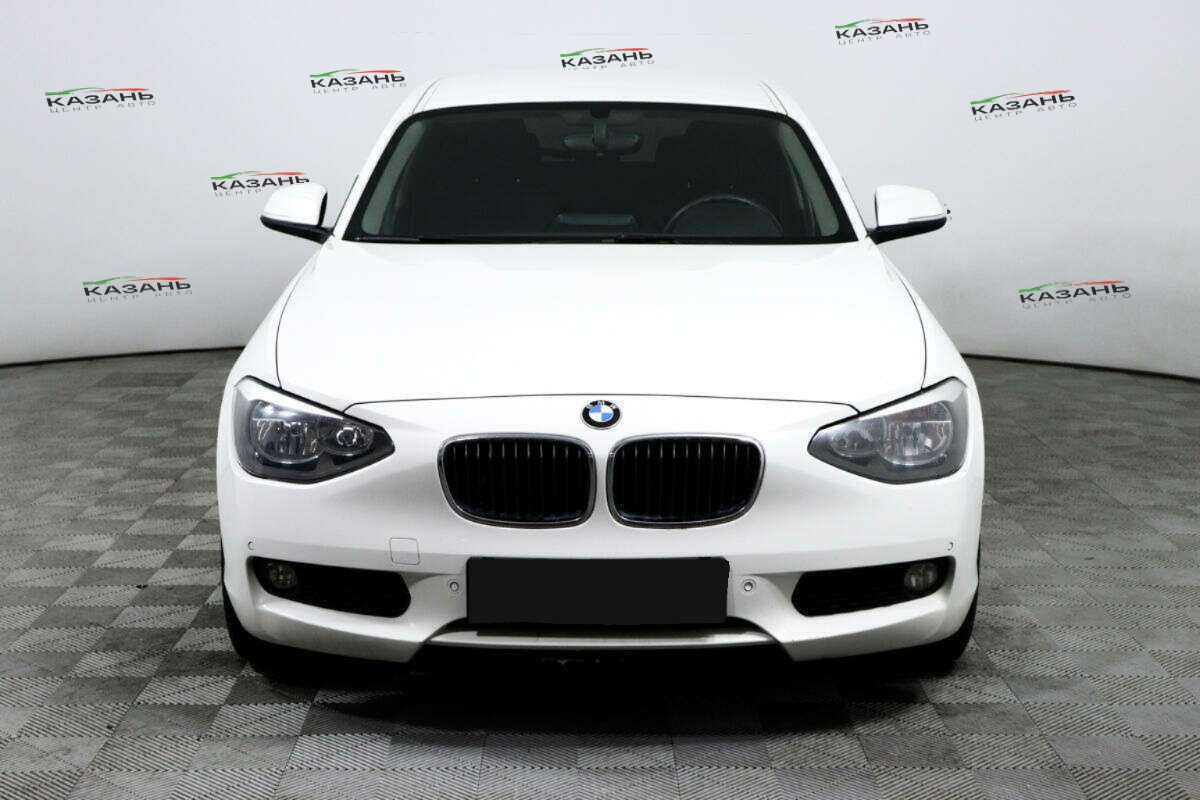 Купить BMW 1 серии с пробегом. Фото: #1