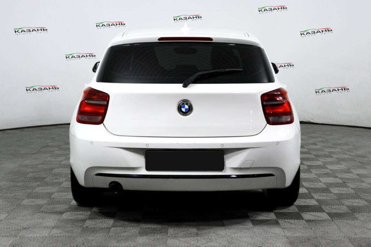 Купить BMW 1 серии с пробегом. Фото: #5