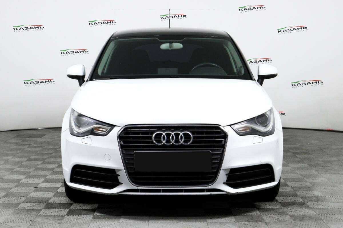 Купить Audi A1 с пробегом. Фото: #1