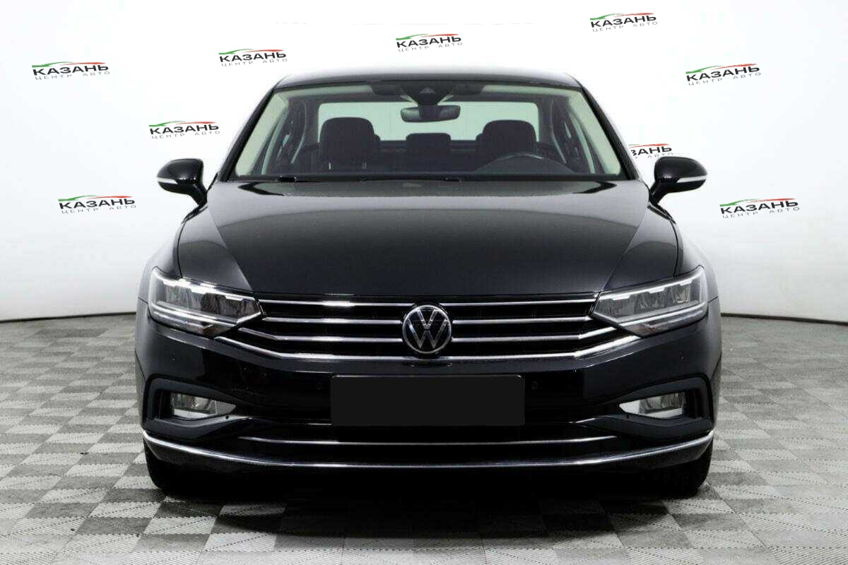 Купить Volkswagen Passat с пробегом. Фото: #1