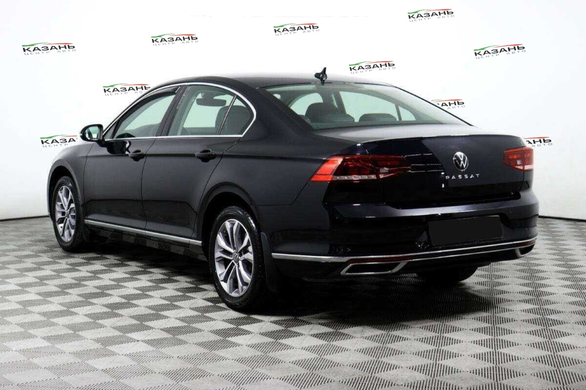 Купить Volkswagen Passat с пробегом. Фото: #6