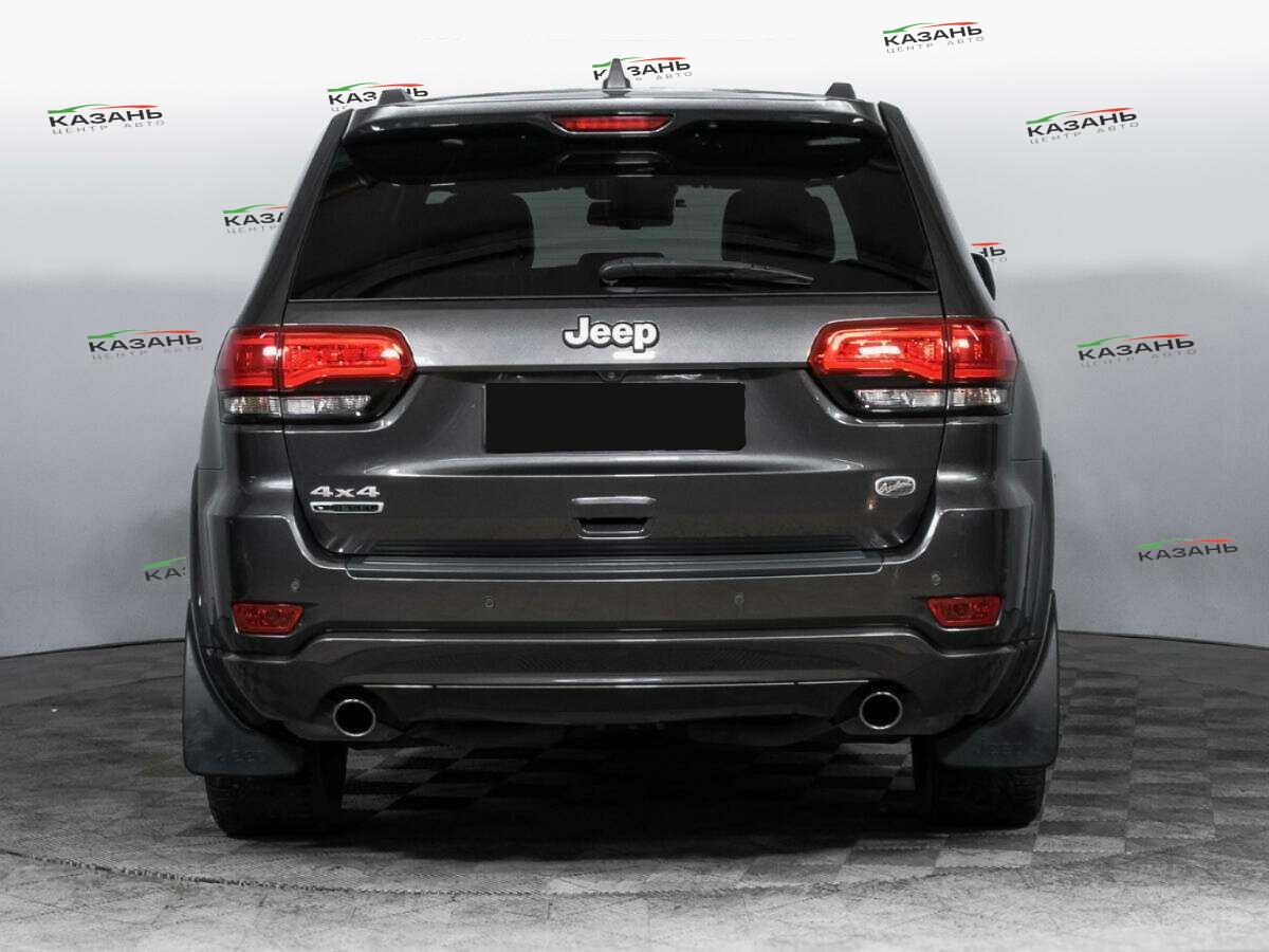 Купить Jeep Grand Cherokee с пробегом. Фото: #5