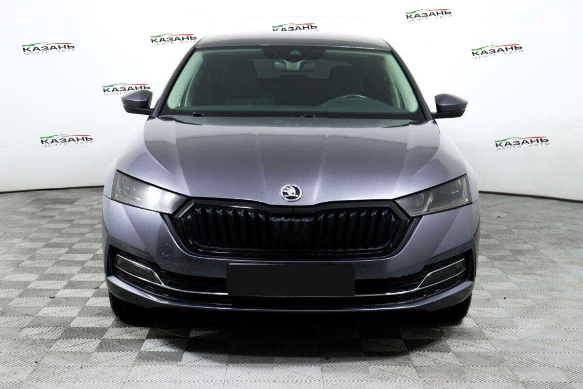 Купить Skoda Octavia с пробегом. Фото: #1
