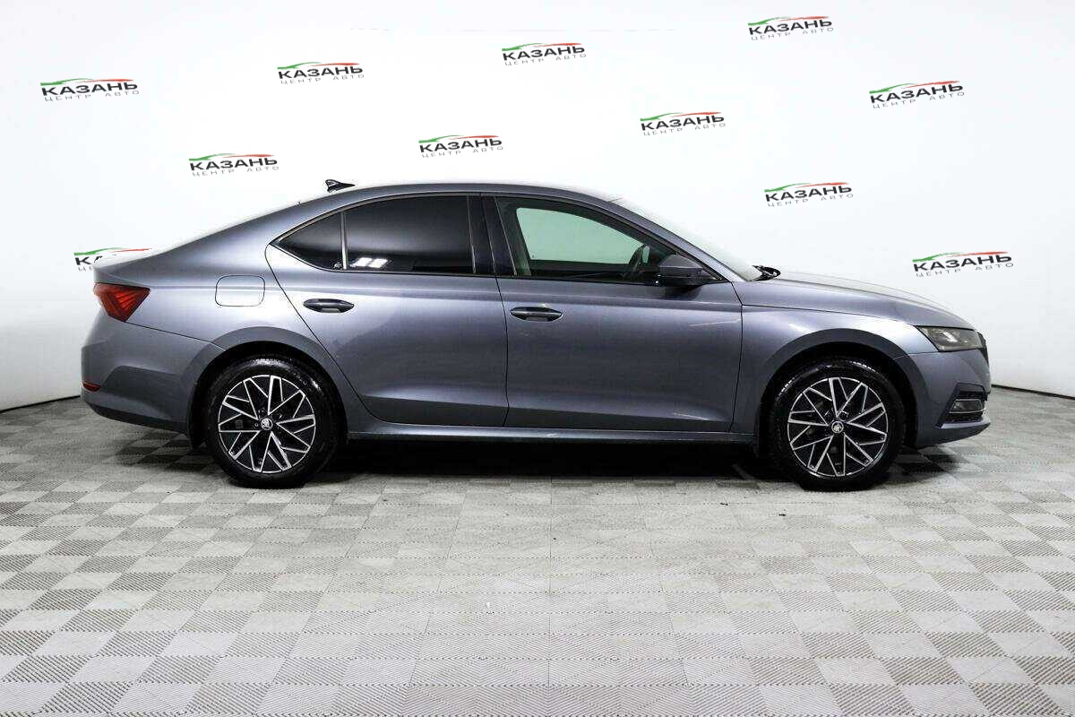 Купить Skoda Octavia с пробегом. Фото: #3