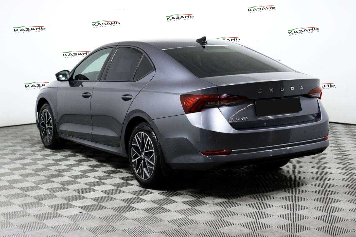 Купить Skoda Octavia с пробегом. Фото: #5