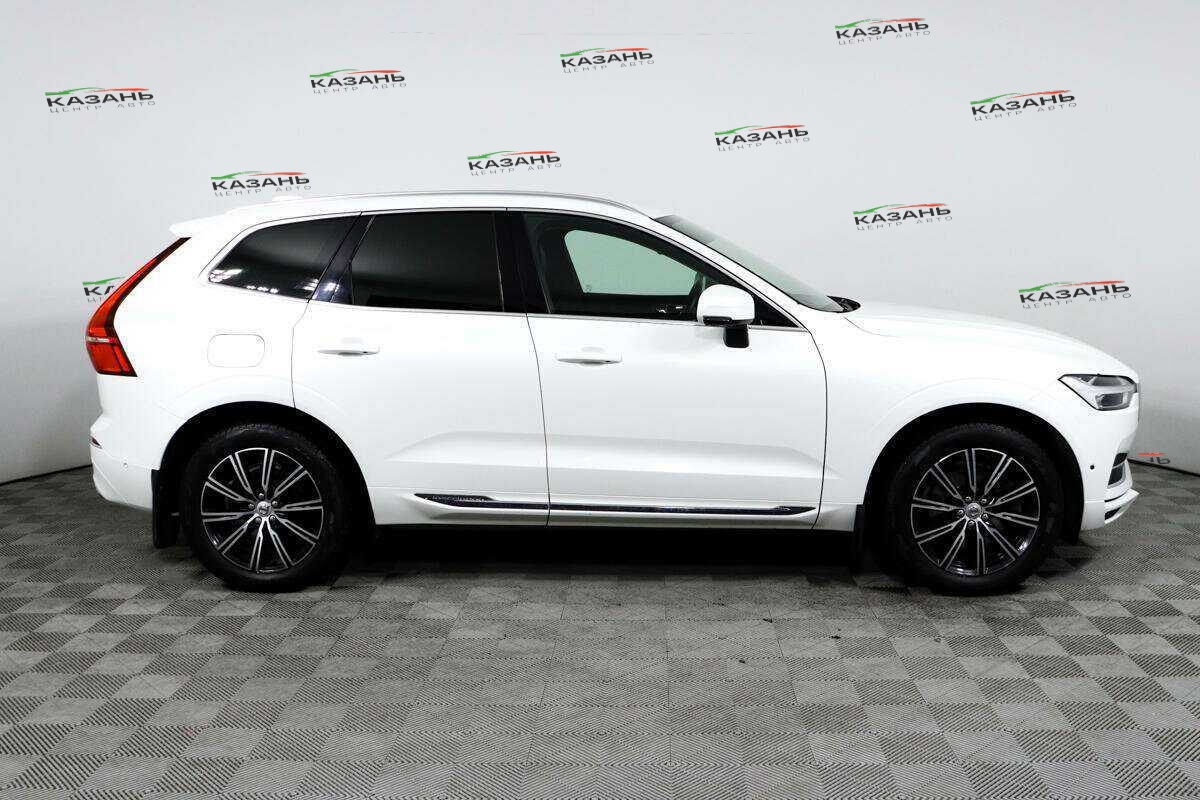 Купить Volvo XC60 с пробегом. Фото: #3