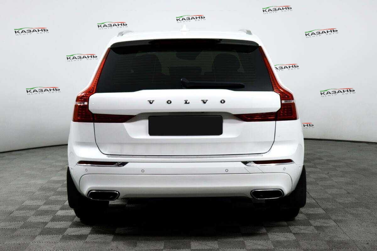 Купить Volvo XC60 с пробегом. Фото: #5